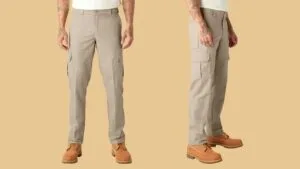 Classic meets contemporary. Dickies Slim Fit Cargo Pants