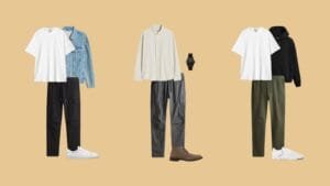 Three ways to style slim fit cargo pants for any occasion: Casual Cool, Smart Casual, and Streetwear Vibes. Whether you're keeping it laid-back, dressing up for a night out, or channeling street style, there's a look for every mood