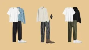 Three ways to style slim fit cargo pants for any occasion: Casual Cool, Smart Casual, and Streetwear Vibes. Whether you're keeping it laid-back, dressing up for a night out, or channeling street style, there's a look for every mood