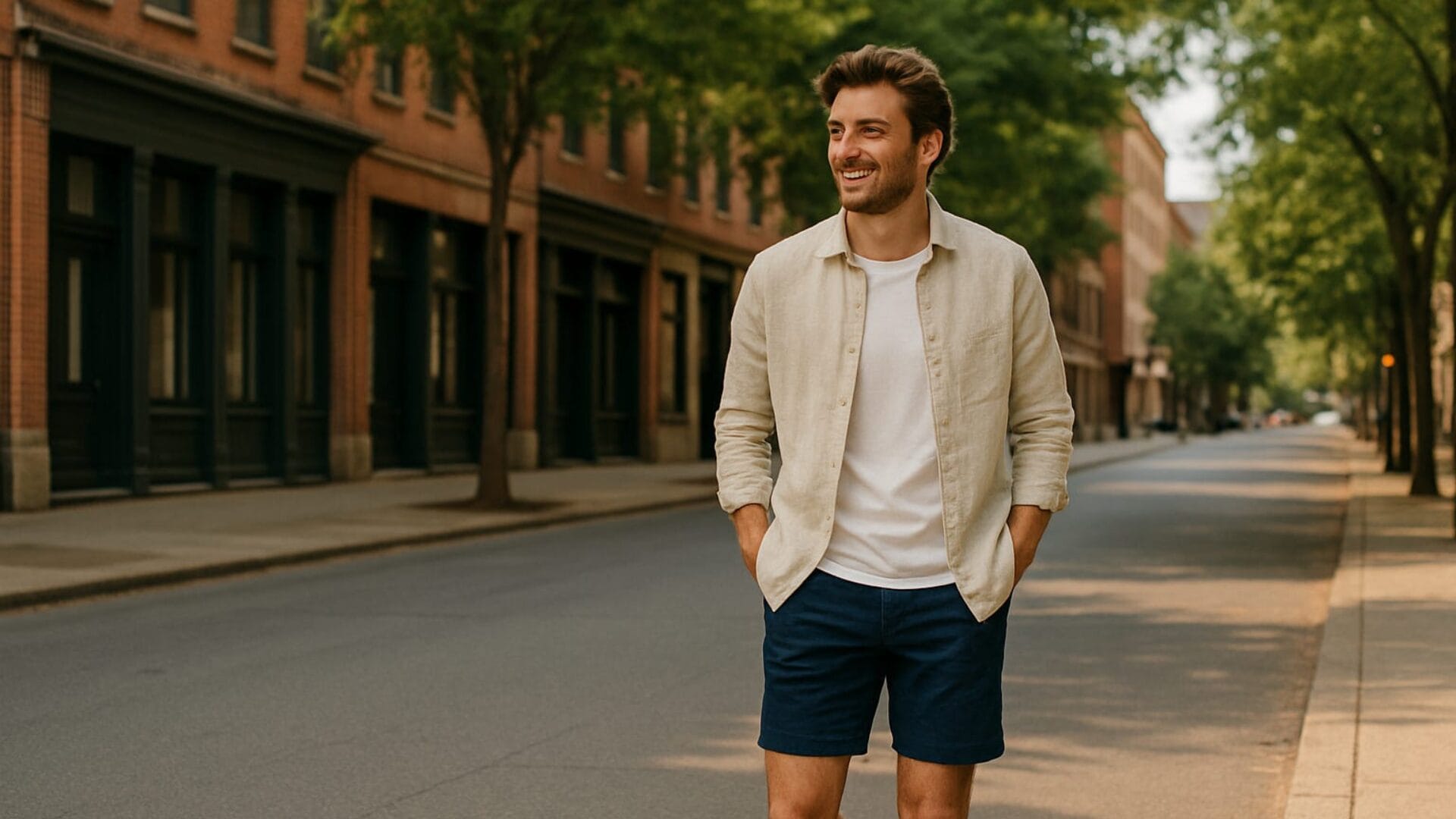 Essential Summer Outfits for Men 2025: Look Sharp, Stay Cool