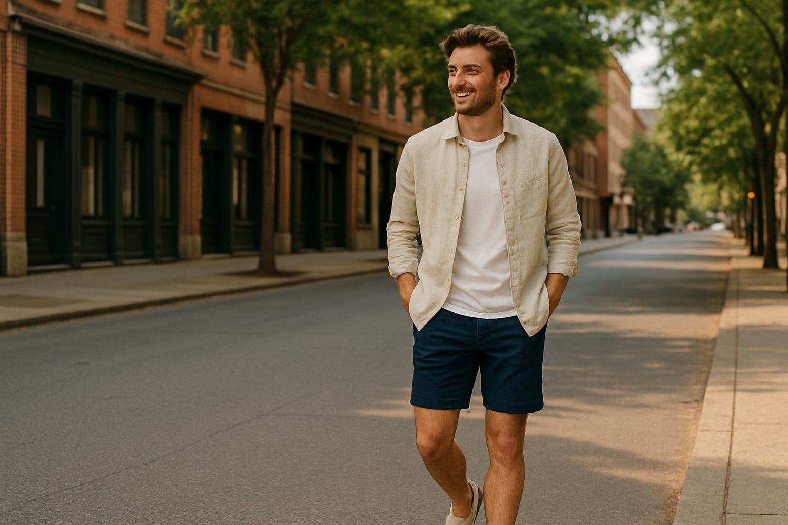 Essential Summer Outfits for Men 2025: Look Sharp, Stay Cool