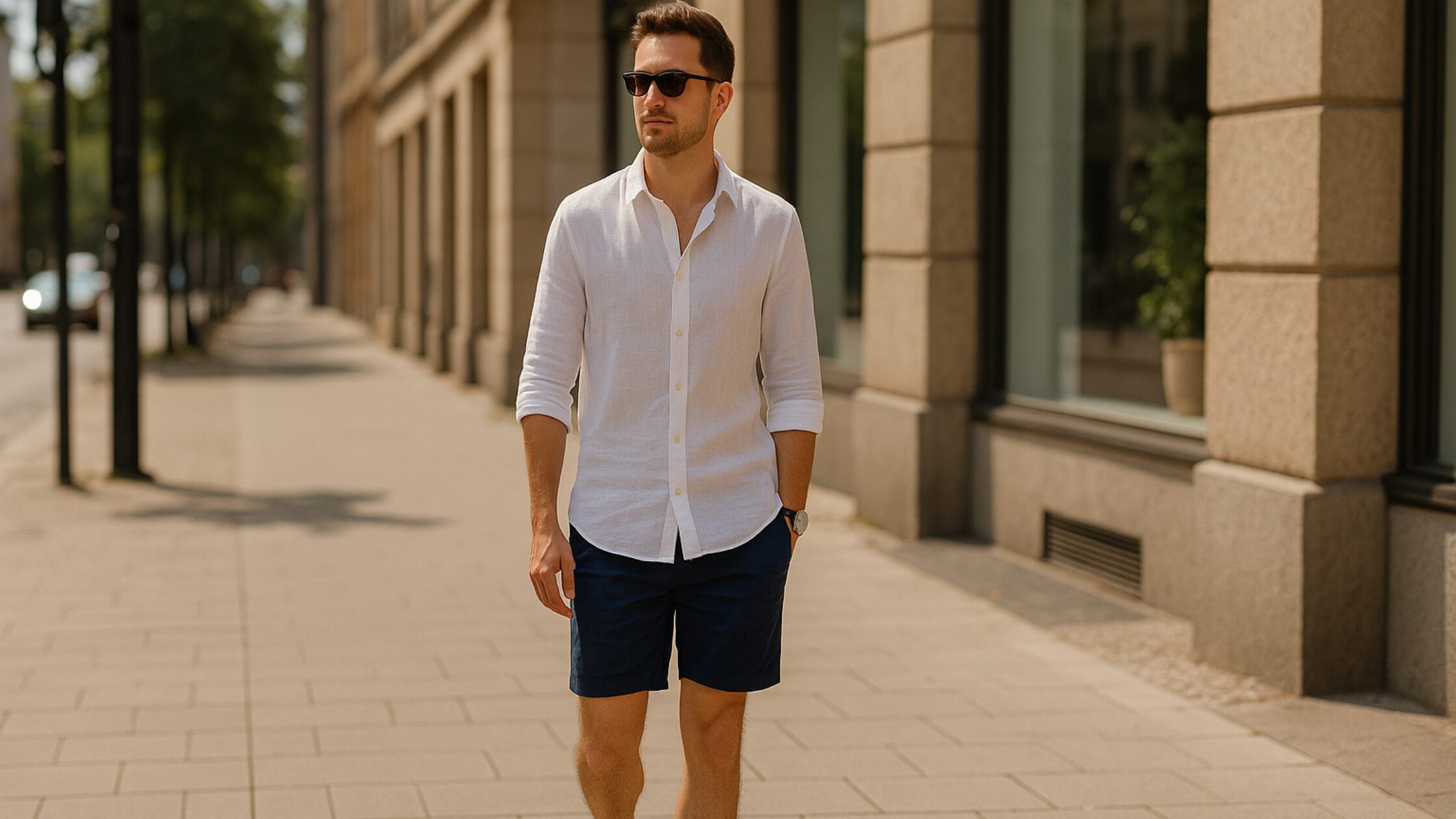 Men's Casual Summer Outfits: 10 Cool Looks for Hot Days