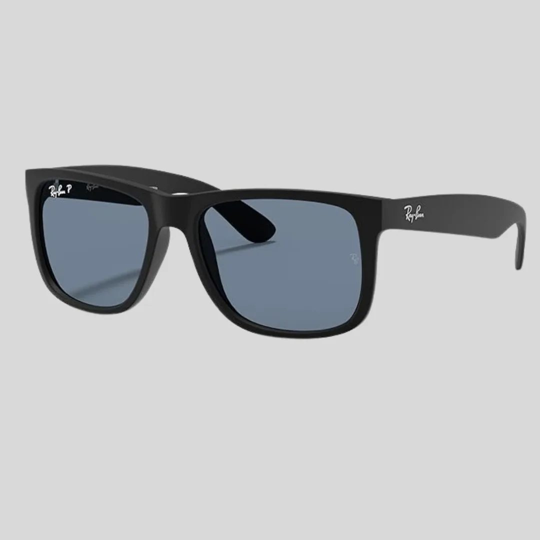 Ray-Ban RB4165 Justin Polarized Sunglasses for men