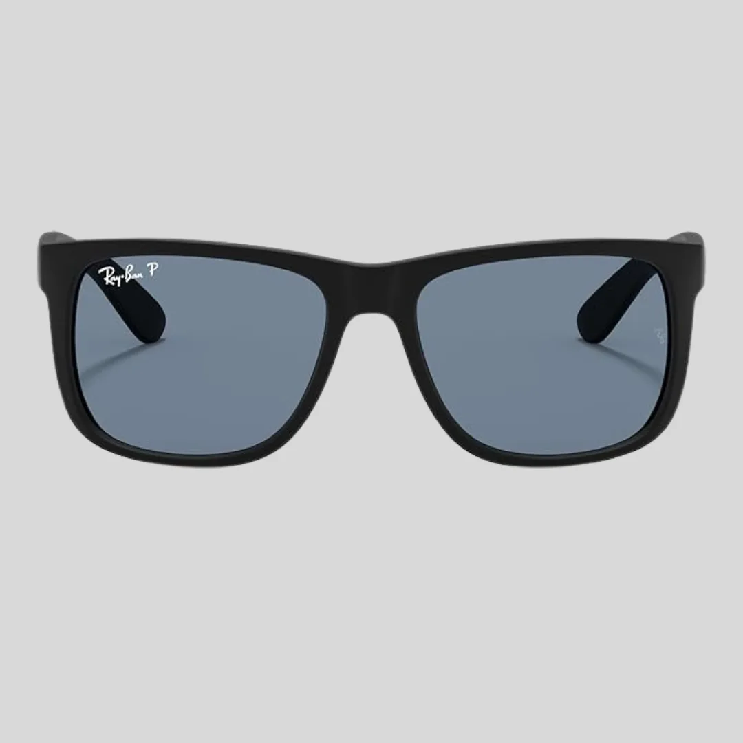 Ray-Ban RB4165 Justin Polarized Sunglasses for men