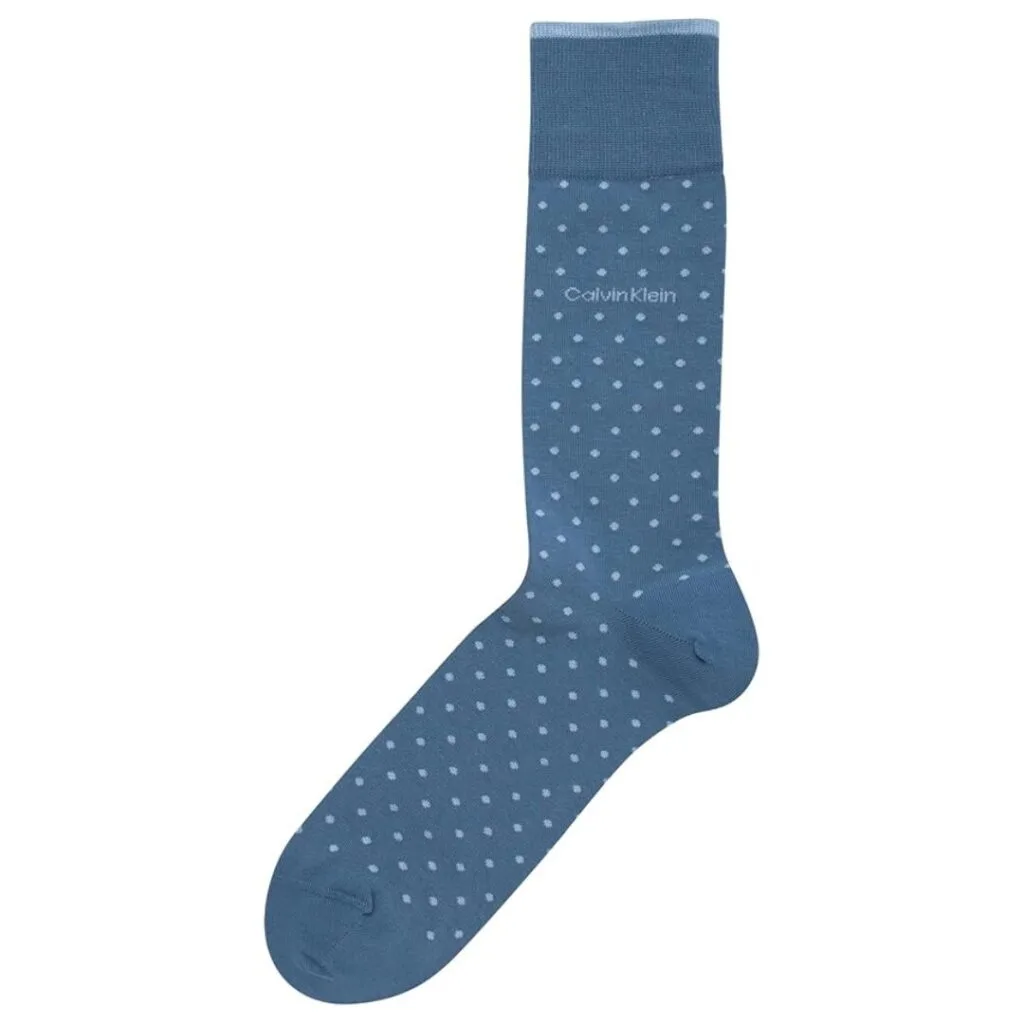calvin klein men's dress socks