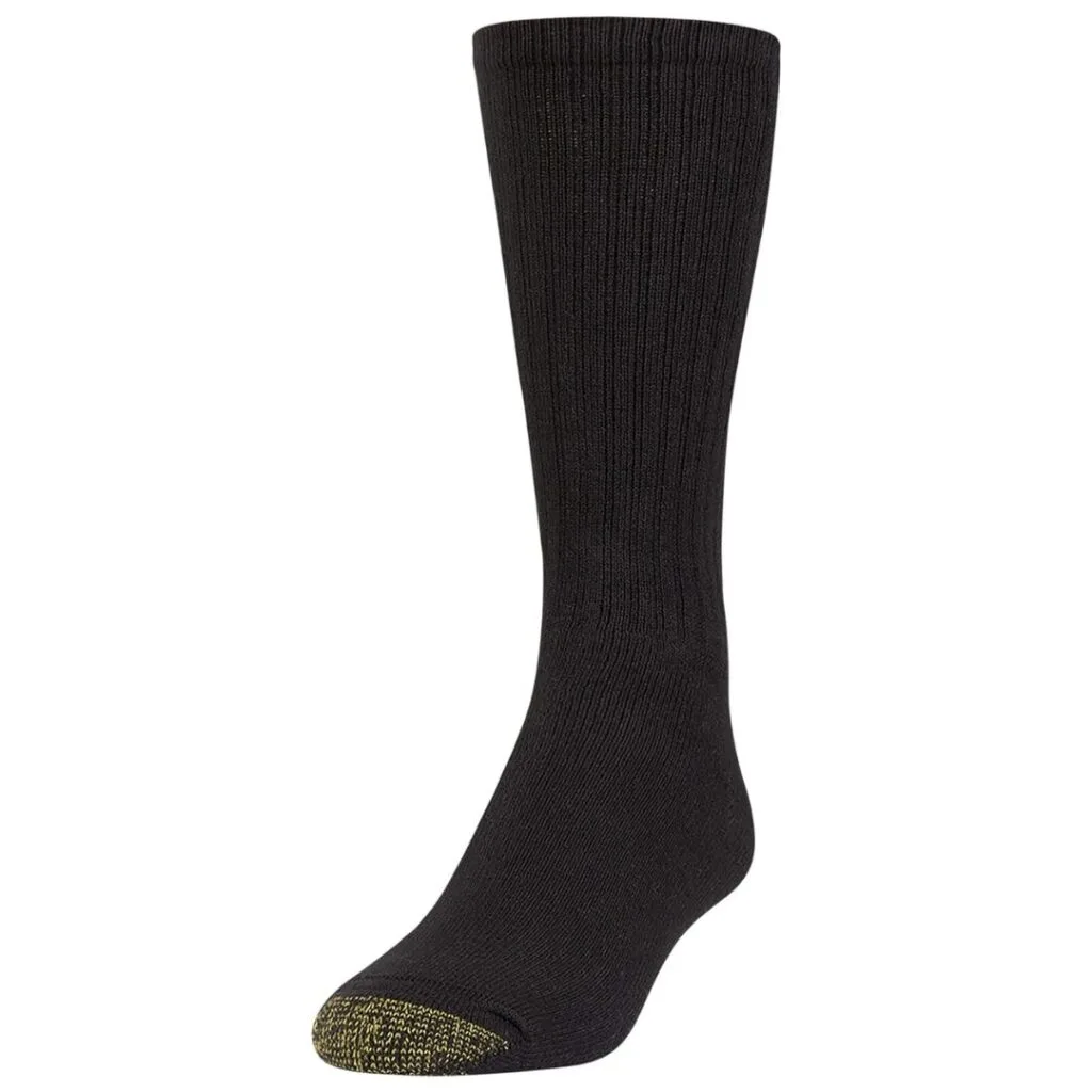 black gold toe dress socks for men-one of the best dress socks for men