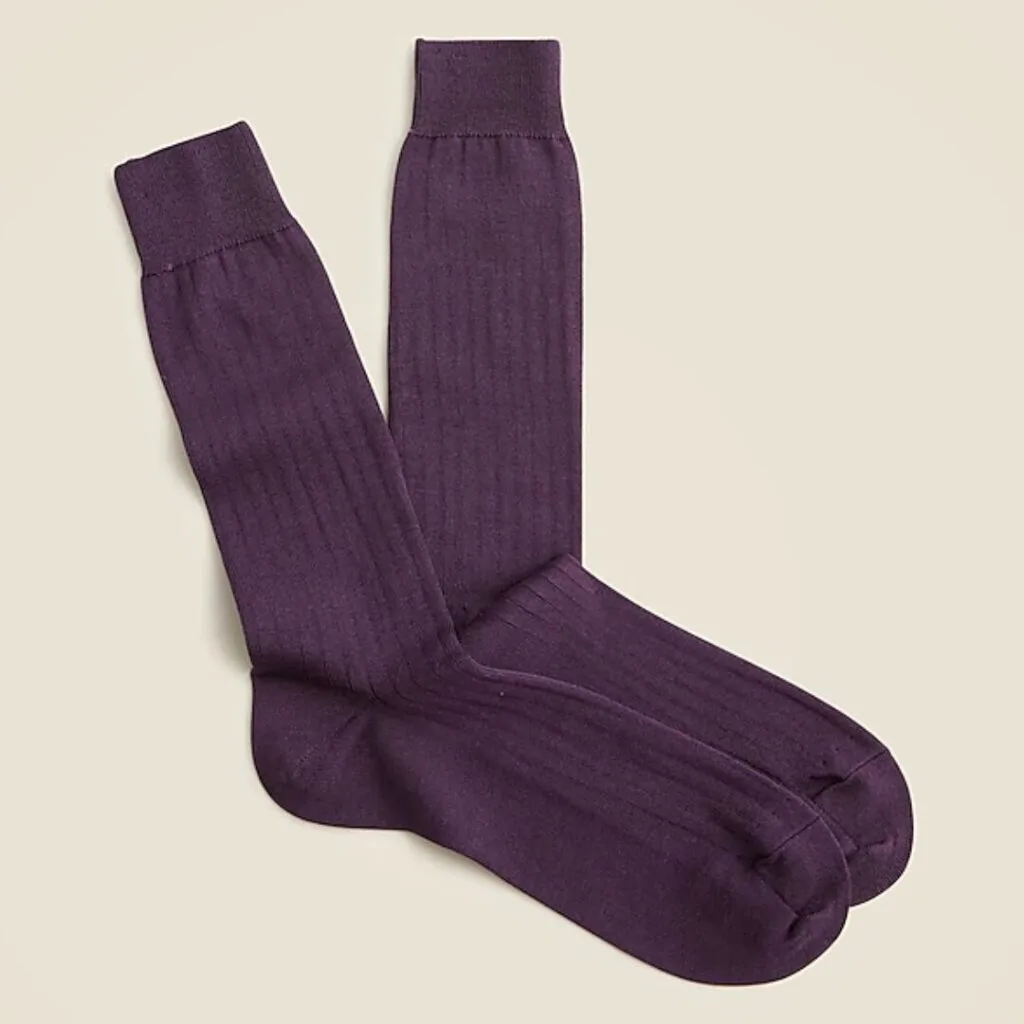 J.crew dress socks