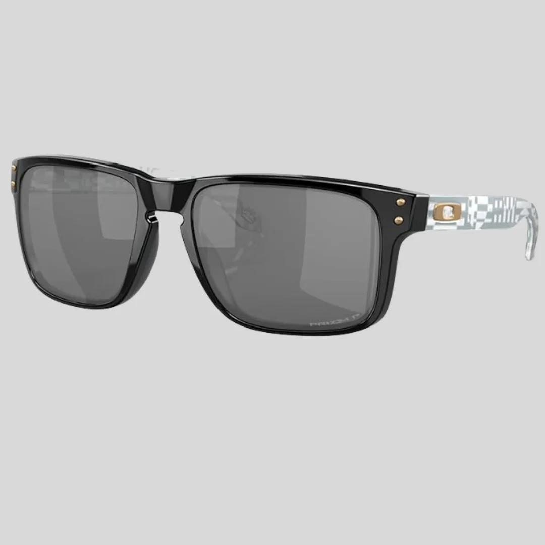 Oakley OO9102 Holbrook sunglasses polarized mens