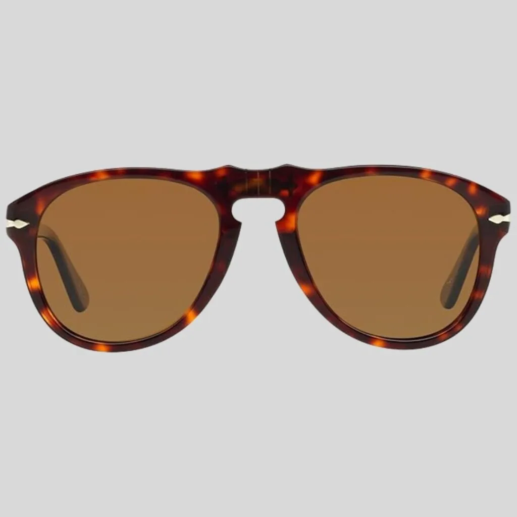 Persol PO0649 Polarized men's sunglasses for dress-up occasions