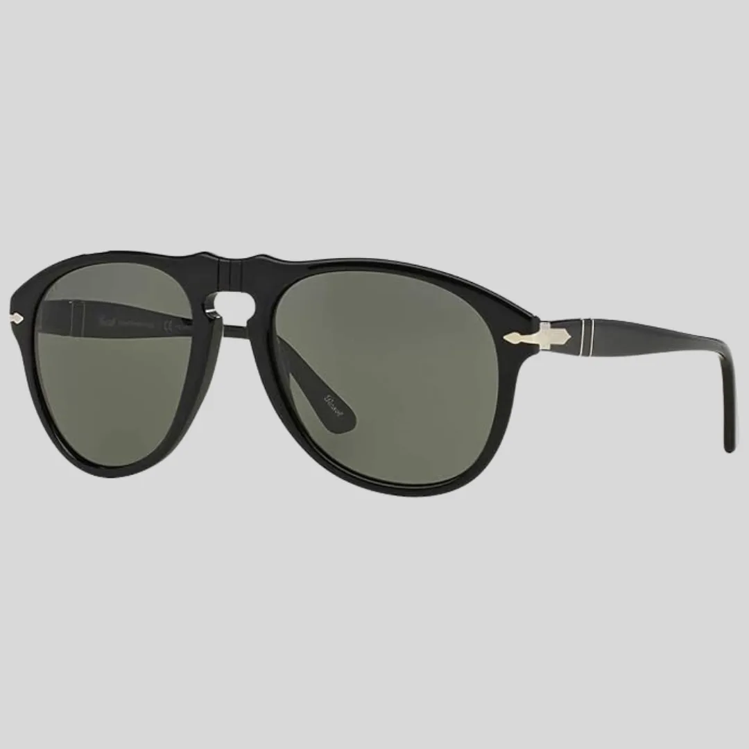 Persol PO0649 Polarized men's sunglasses for dress-up occasions