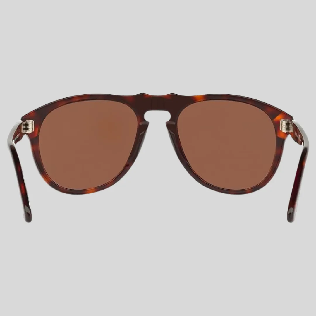 Persol PO0649 Polarized men's sunglasses for dress-up occasions