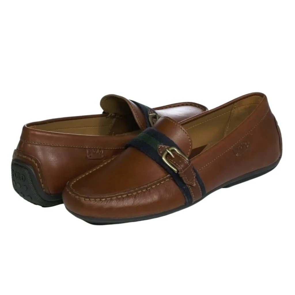 Polo Ralph Lauren Men's Riali Driver Loafer