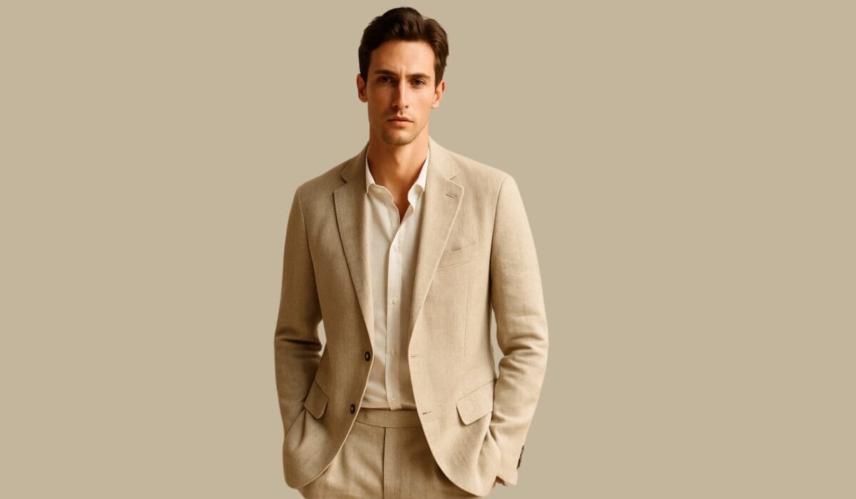 The 10 Best Linen Suits for Men: Your Ultimate Summer Style Guide