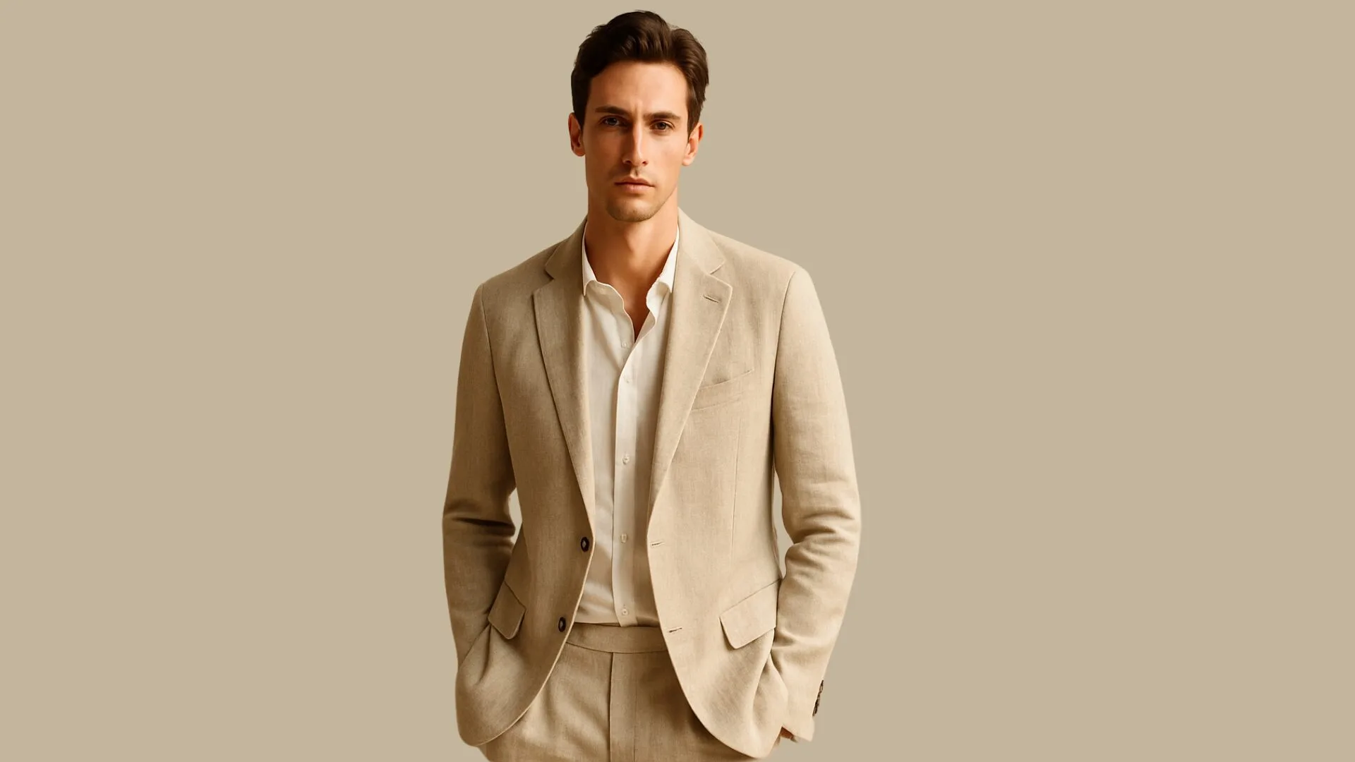 The 10 Best Linen Suits for Men: Your Ultimate Summer Style Guide