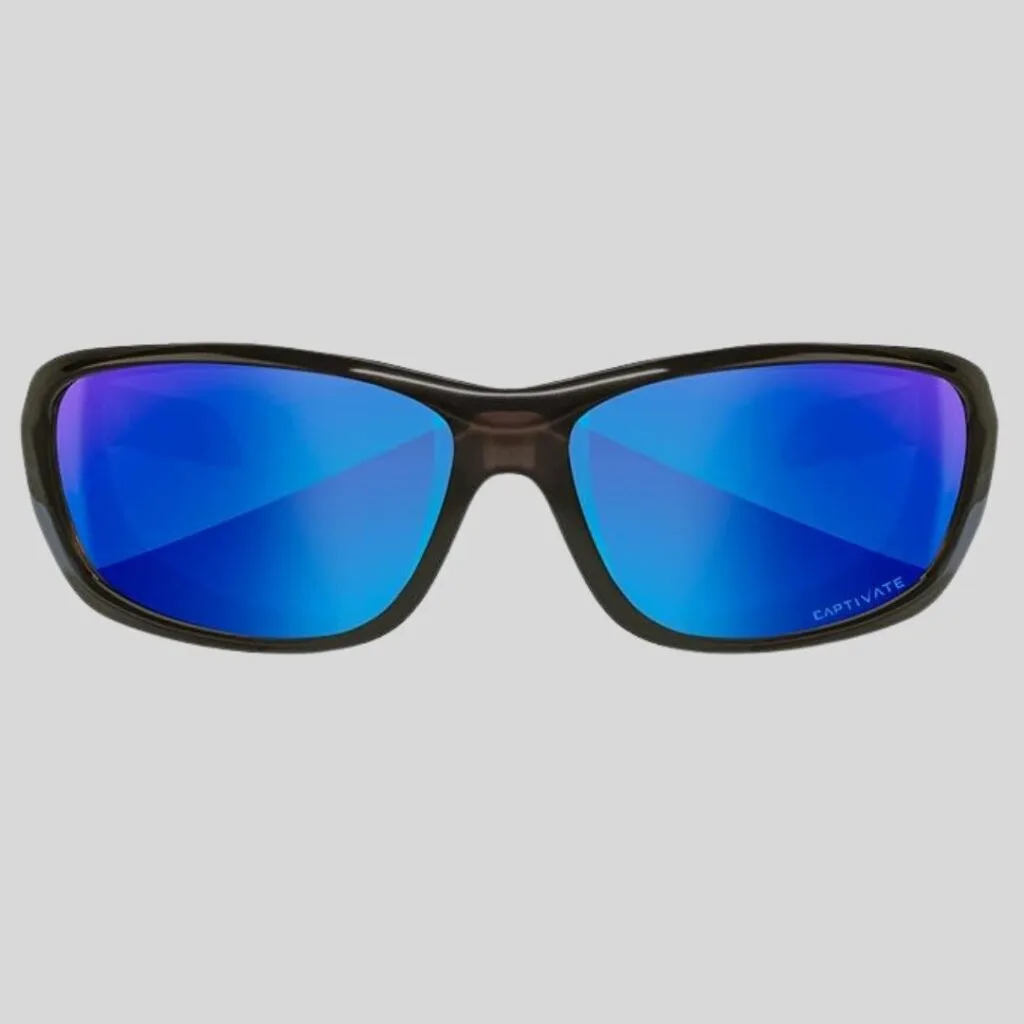 Wiley X Gravity Polarized men's sunglasses for outdoor junkies, rough use, or chill weekend wear
