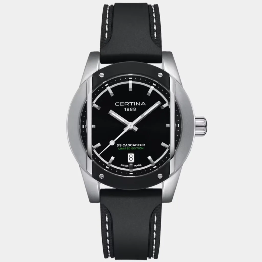 Certina DS Cascadeur best Swiss sports watch for men under 1000 dollars