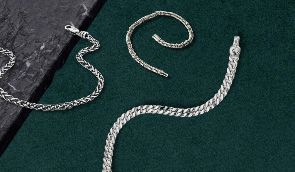 Best Silver Bracelets for Men 10 Stylish Picks-Blog Banner
