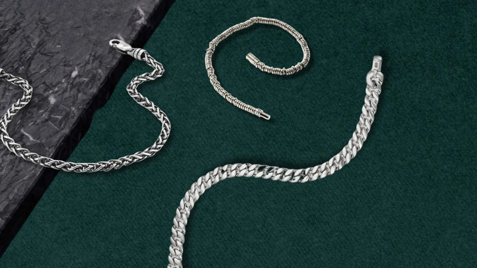 Best Silver Bracelets for Men 10 Stylish Picks-Blog Banner