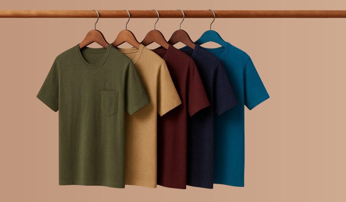 15 Men’s Linen T-Shirts That Breathe