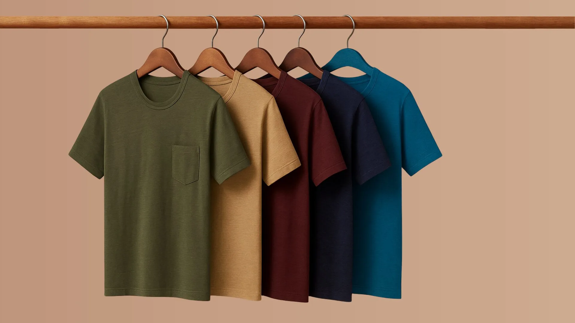 15 Men’s Linen T-Shirts That Breathe