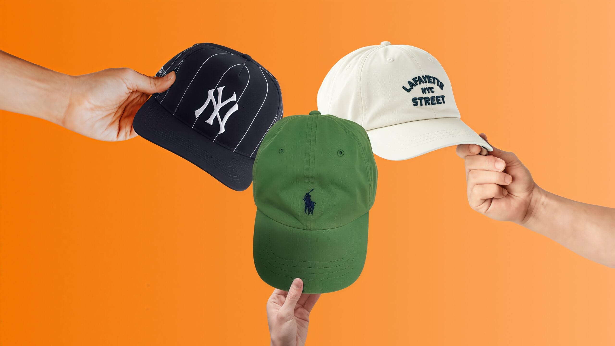 The 15 Best Men’s Baseball Caps to Wear in 2025