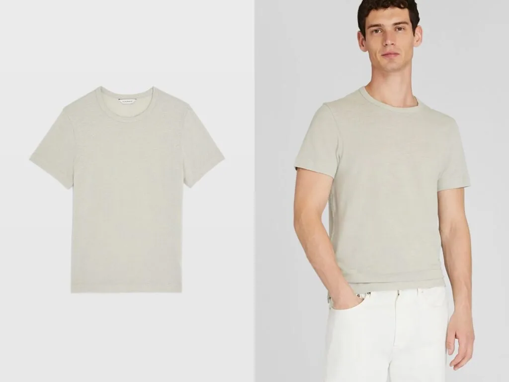 Club Monaco Piqué Tee