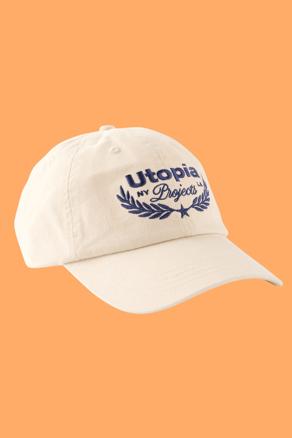 Cotton On Dad Hat in White