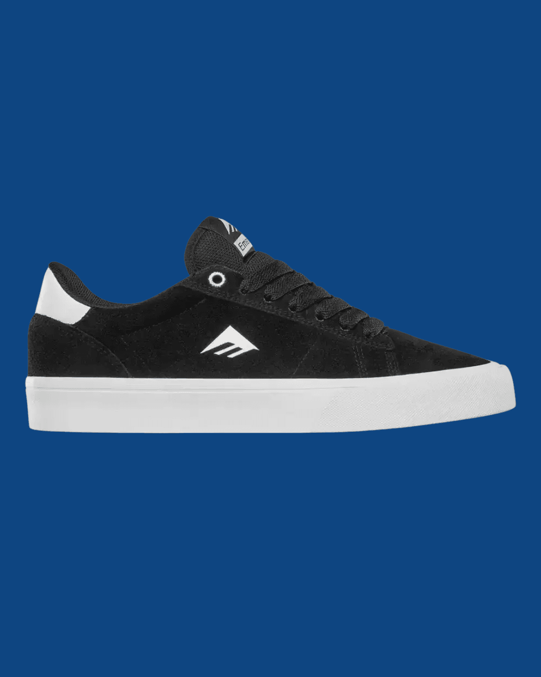 Emerica Moca Skate shoe in black
