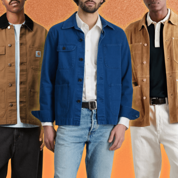 Fall 2025 Chore Coat Guide: The Perfect Men’s Work Jacket blog banner