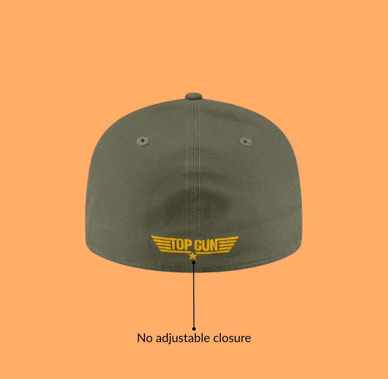 Fitted Cap