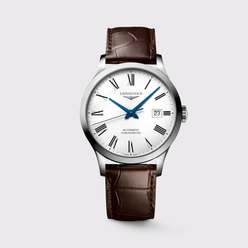 Longines Record 40mm