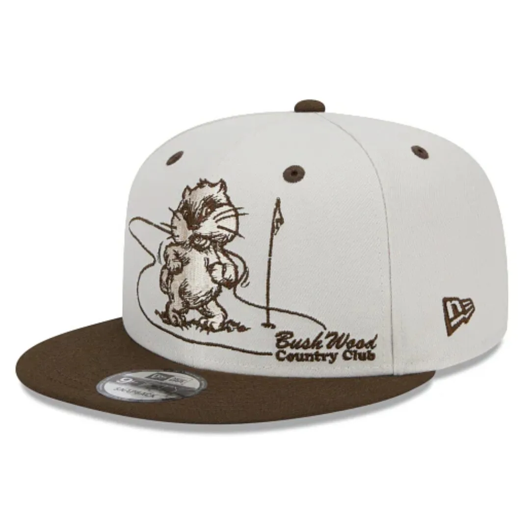 New Era Caddyshack 9FIFTY Snapback Cap