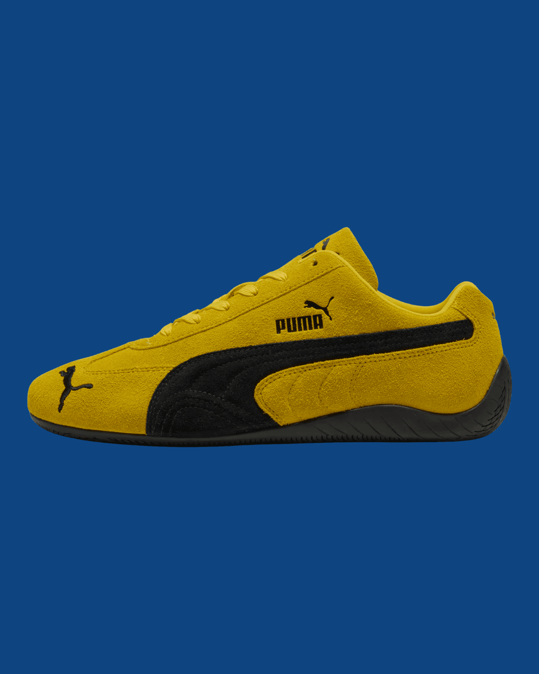 Puma Speedcat OG in Yellow
