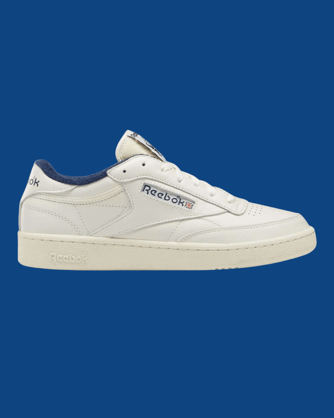 Reebok Club C 85 Vintage Shoes in White