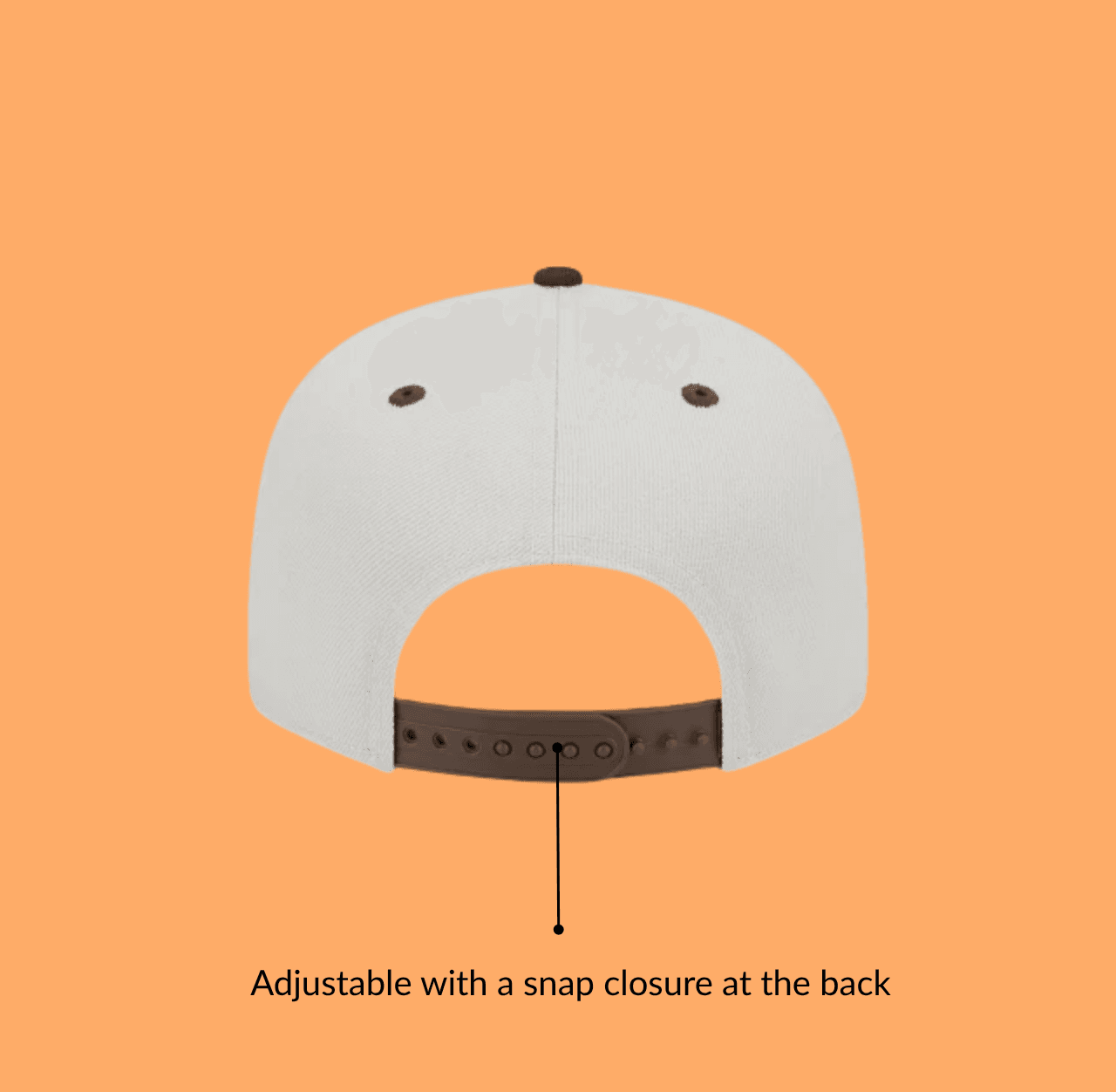 Snapback Cap