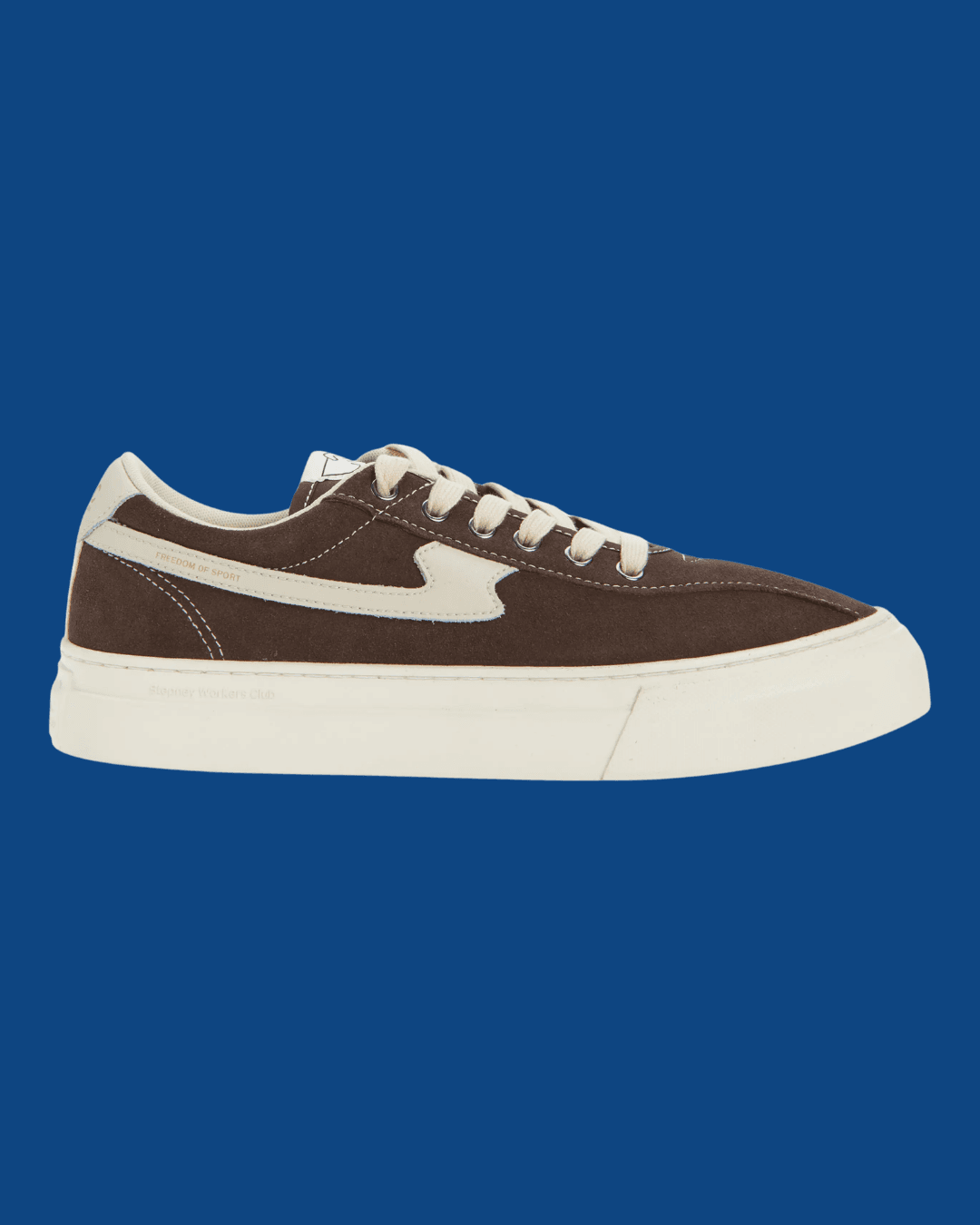 Stepney Workers Club Dellow S‑Strike in Dark Brown