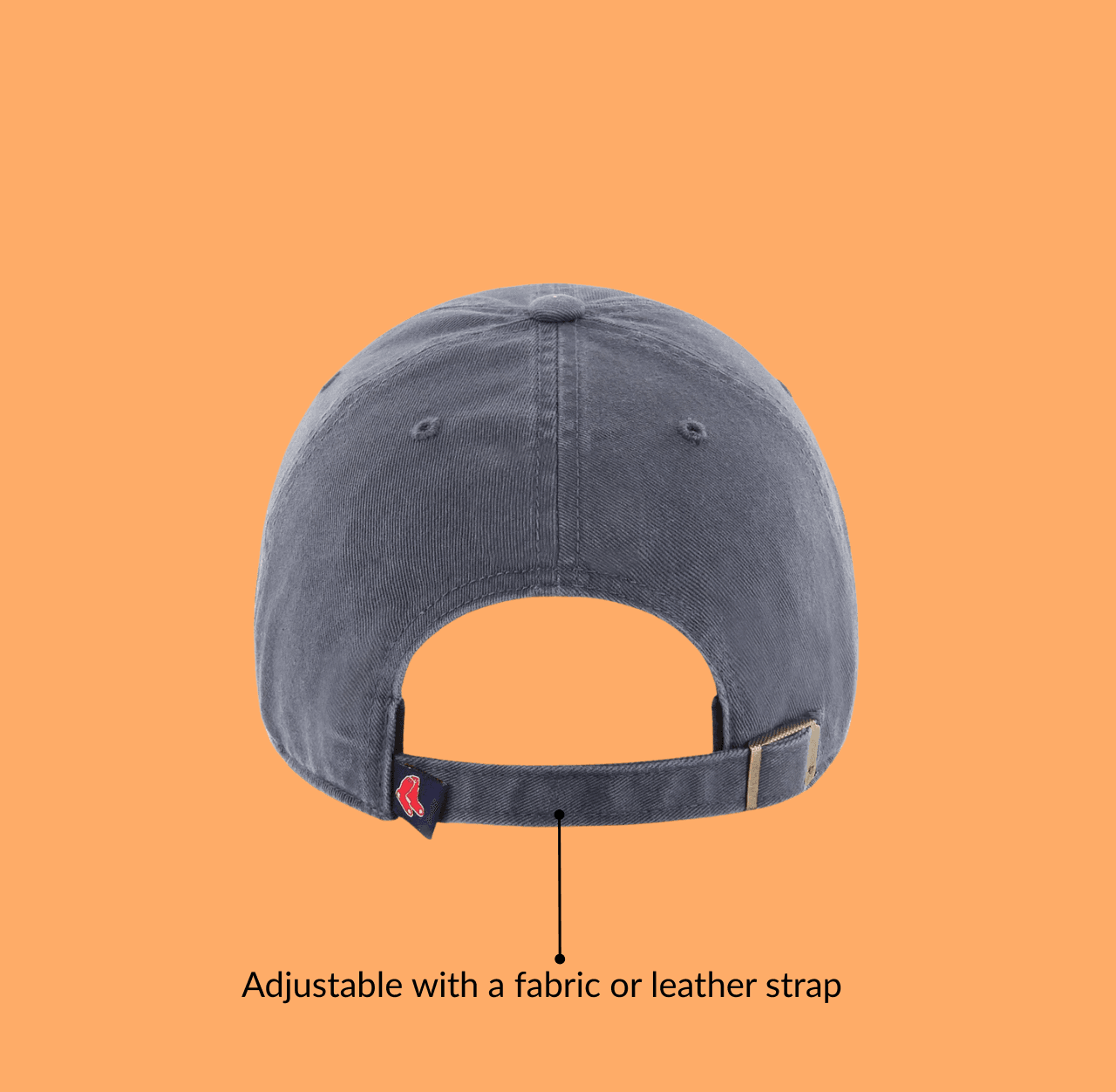 Strapback Cap