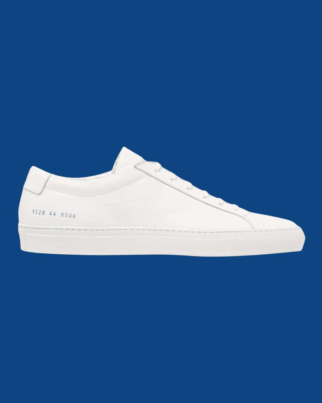 common projects achilles low in White