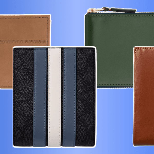 Best Wallets for Men 2025 Style Meets Everyday Function Blog Banner