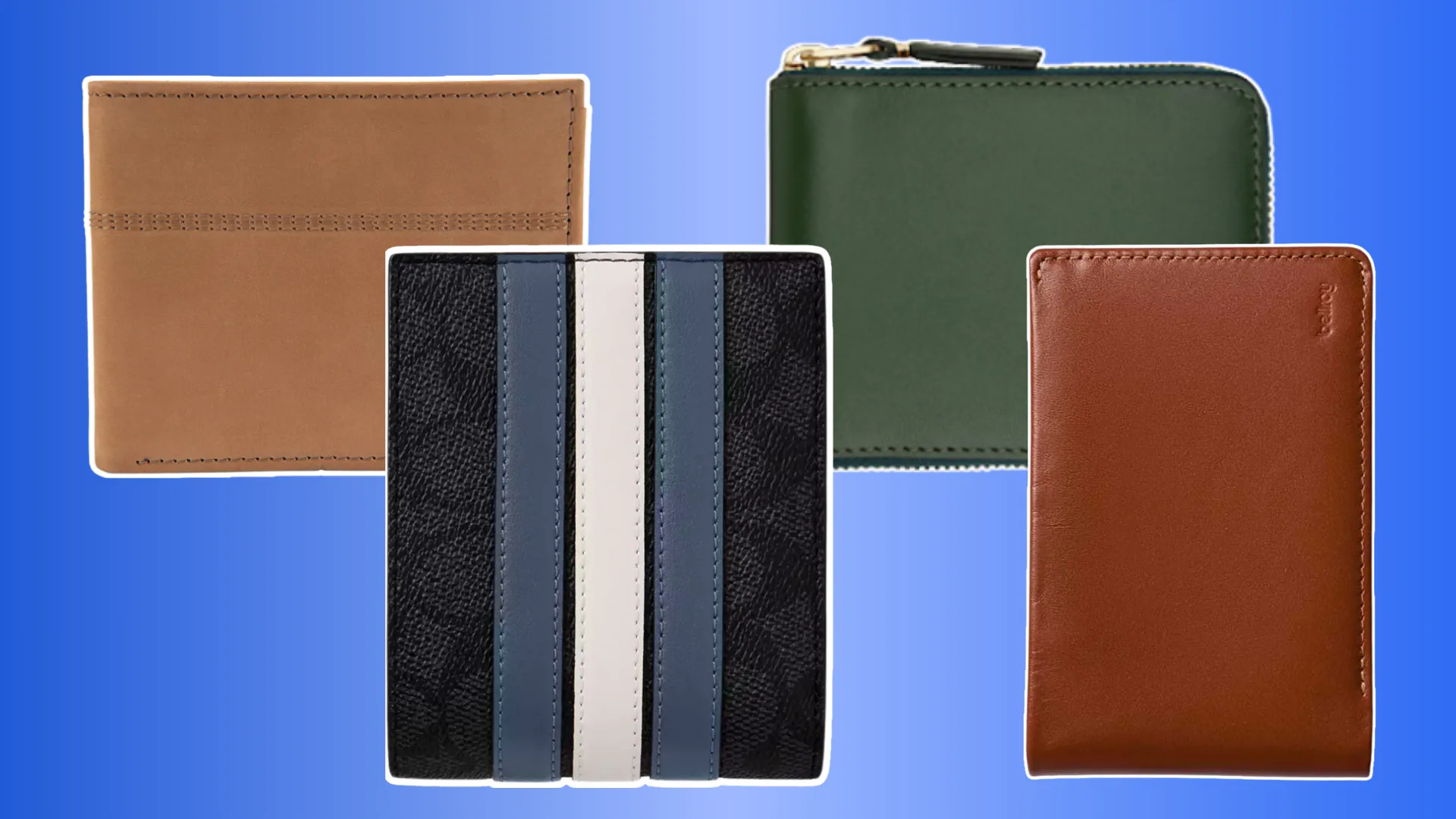 Best Wallets for Men 2025 Style Meets Everyday Function Blog Banner