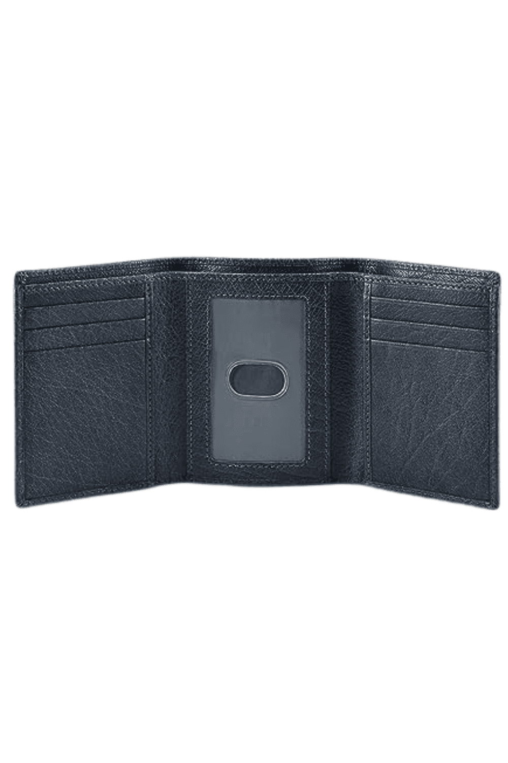 Bull Guard Freedom Trifold Wallet in Navy