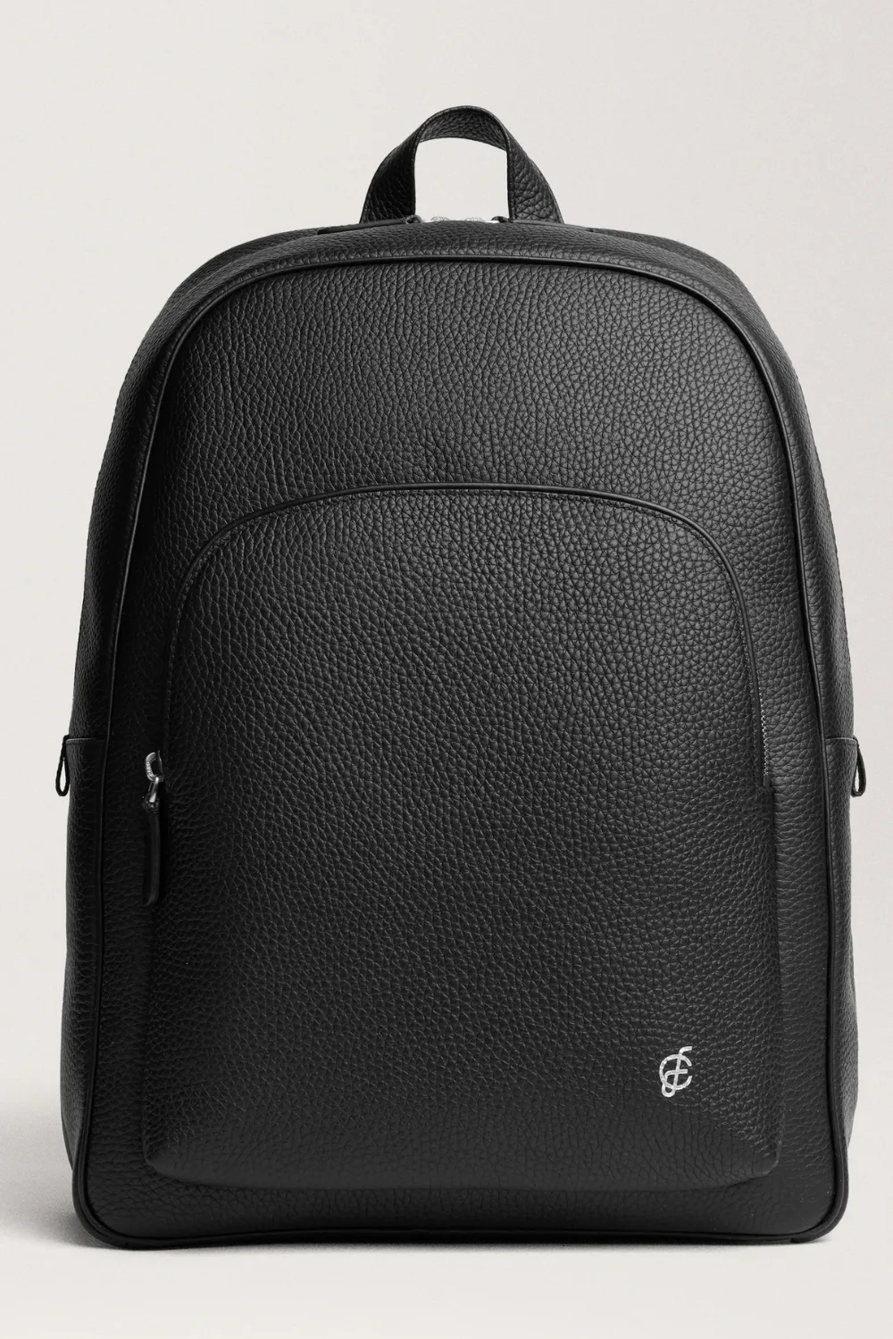 Carl Friedrik Ayrton Backpack in Black