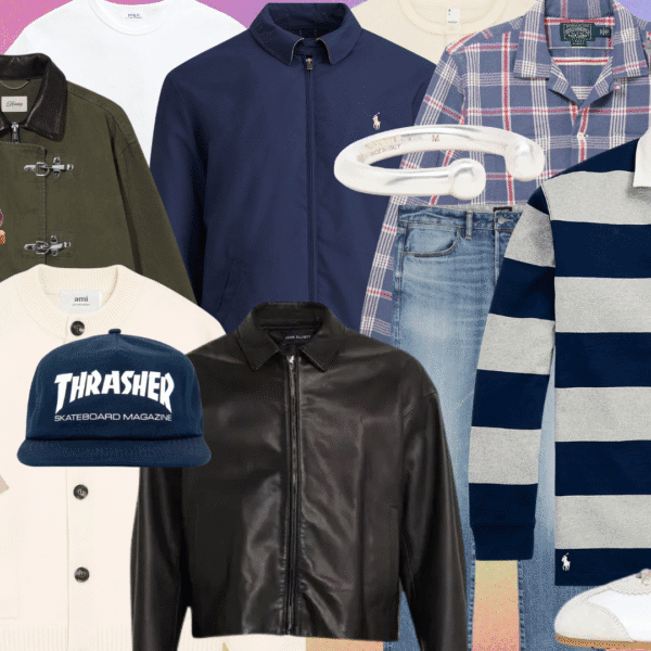 How to Wear GQ’s 2025 Fashion Trends 5 Fresh Outfit Ideas - Blog Banner