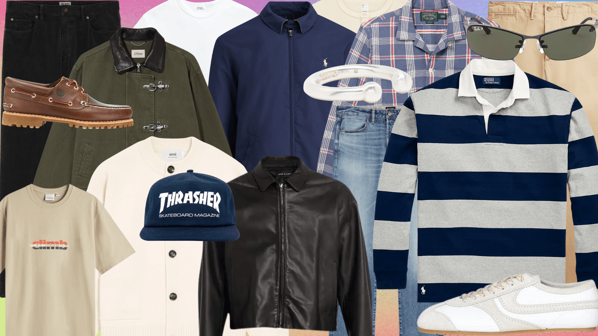How to Wear GQ’s 2025 Fashion Trends 5 Fresh Outfit Ideas - Blog Banner