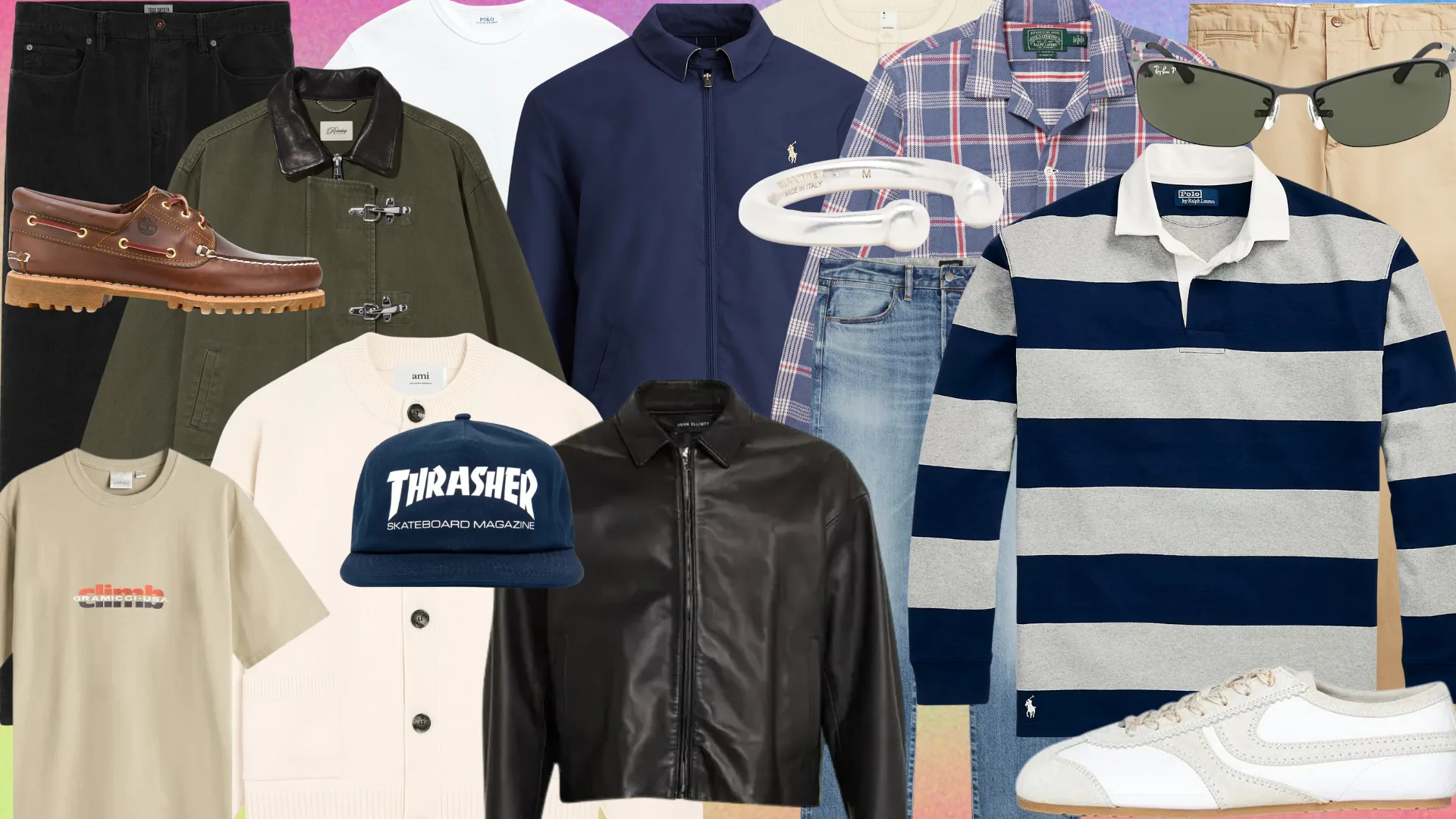 How to Wear GQ’s 2025 Fashion Trends 5 Fresh Outfit Ideas - Blog Banner