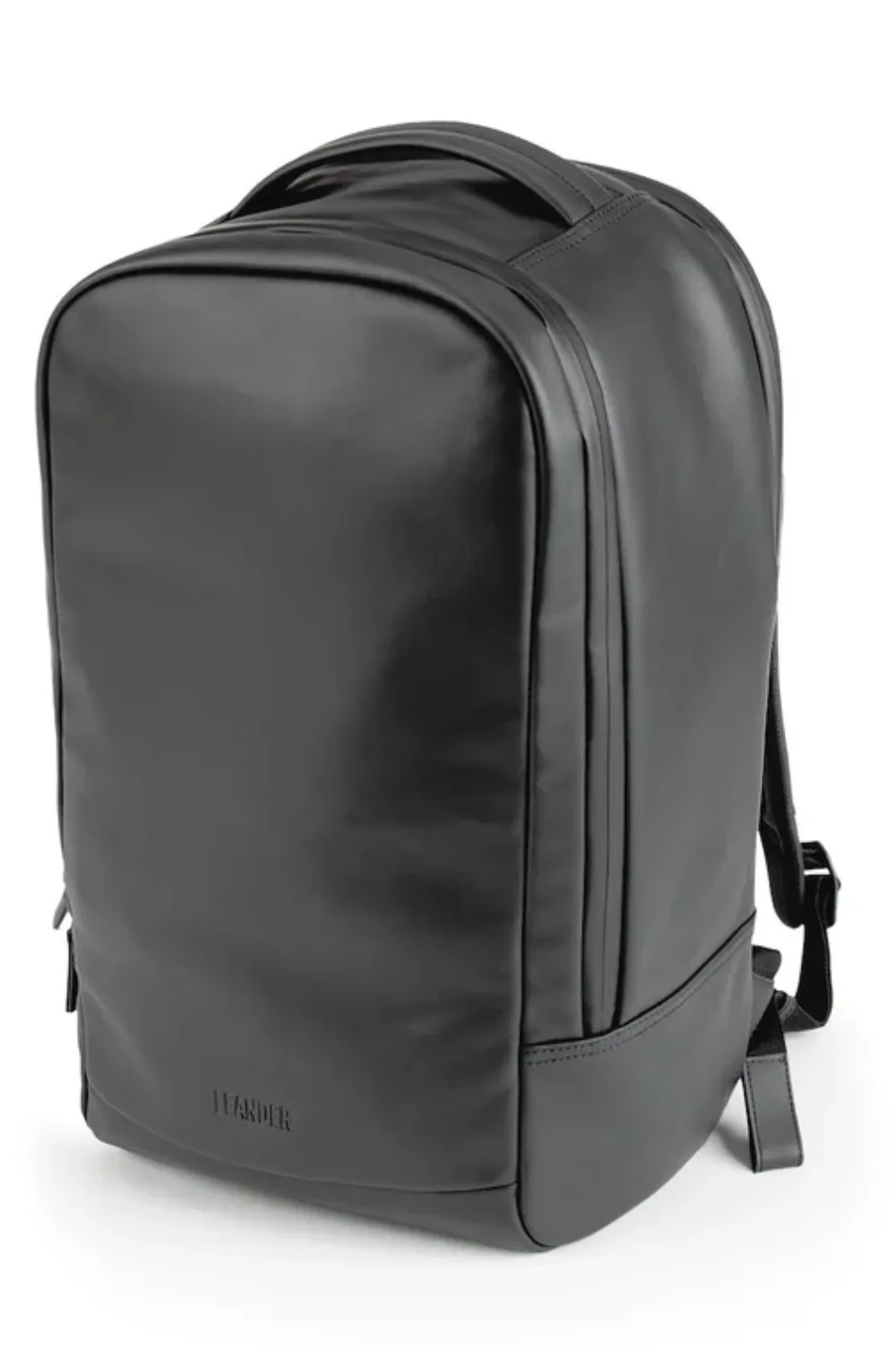 Leander Everyday Professional Backpack in Black