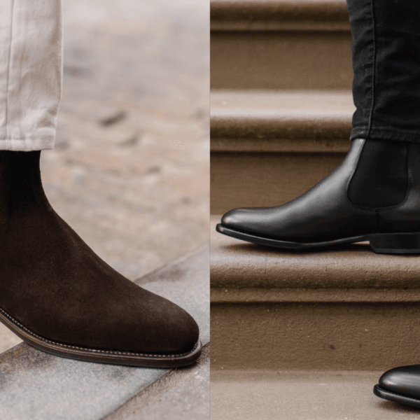 Men’s Chelsea Boots The Complete Guide + 12 Top Picks Blog Banner