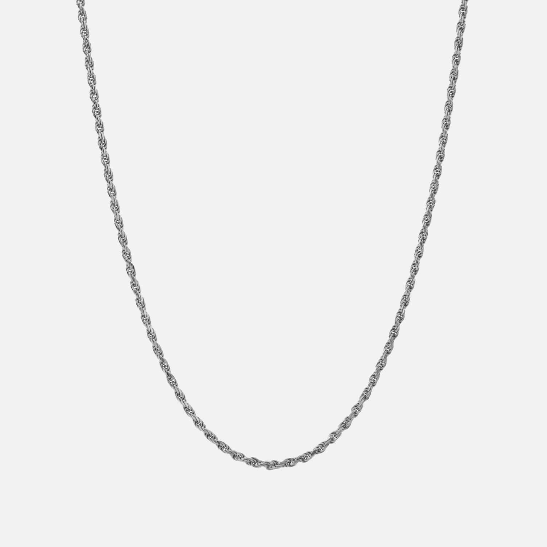 Miansai 2.4mm Rope Chain Necklace