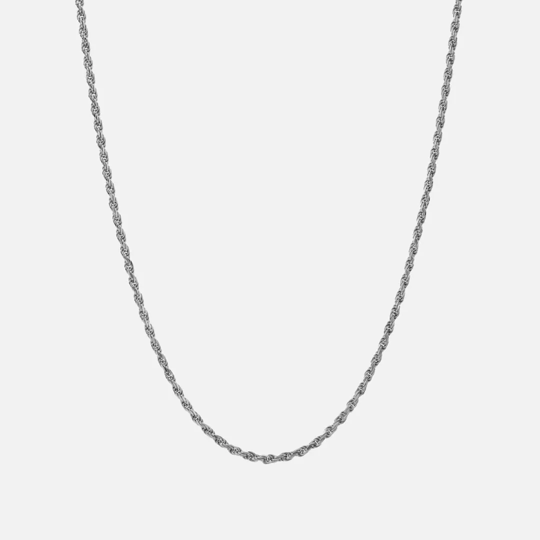 Miansai 2.4mm Rope Chain Necklace