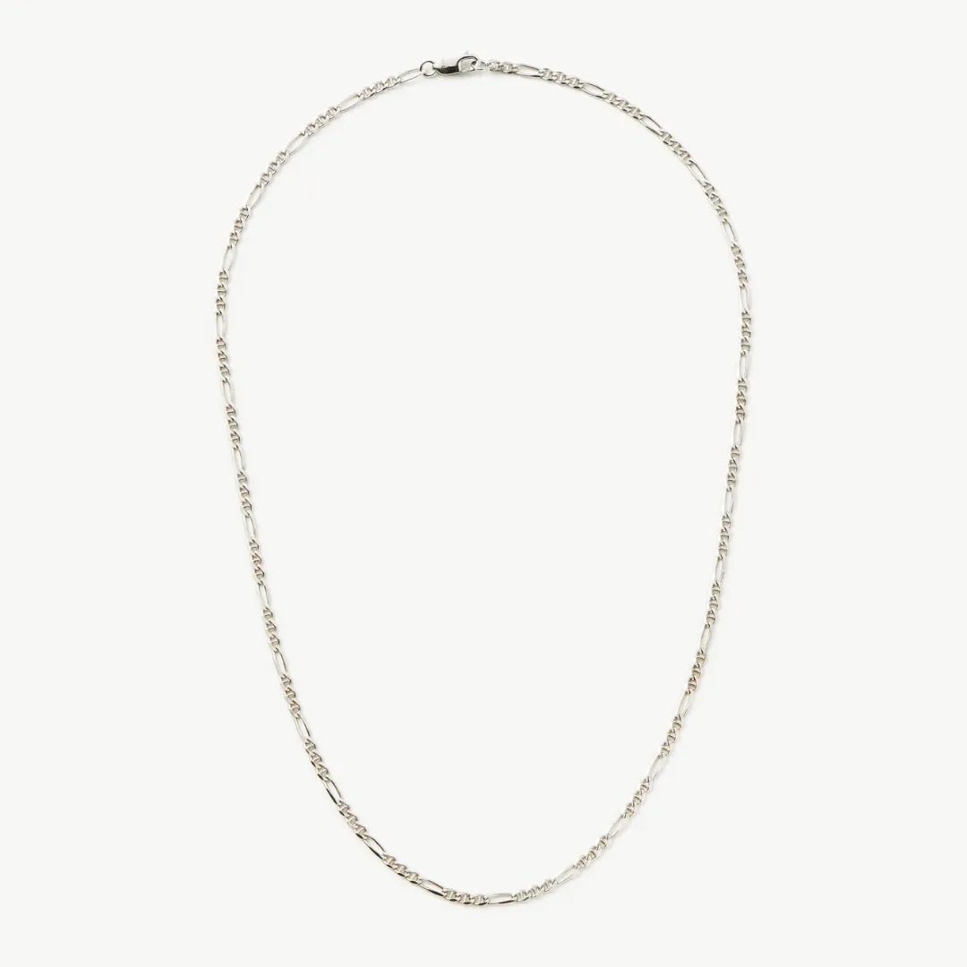 Missoma Filia Curb Chain Necklace